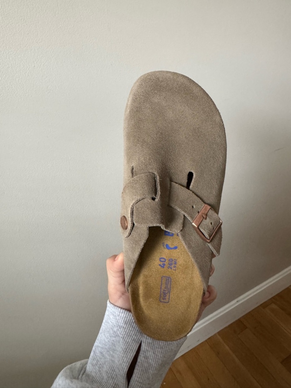 Birkenstock Boston Clogs - Picture 2 of 7